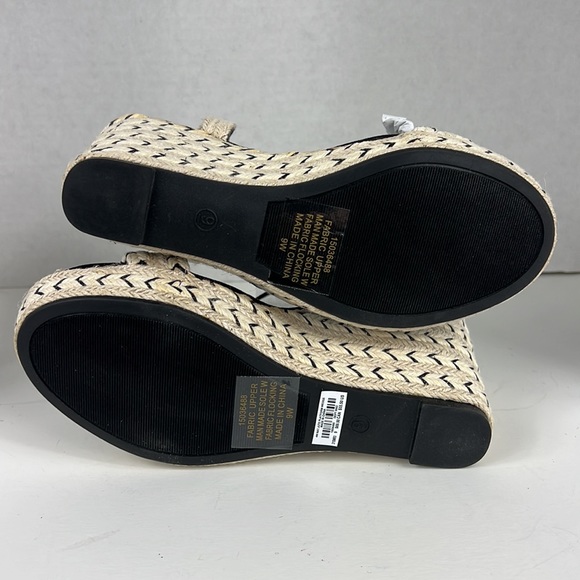 Torrid Jute Platform Wedges 9W - Picture 6 of 7